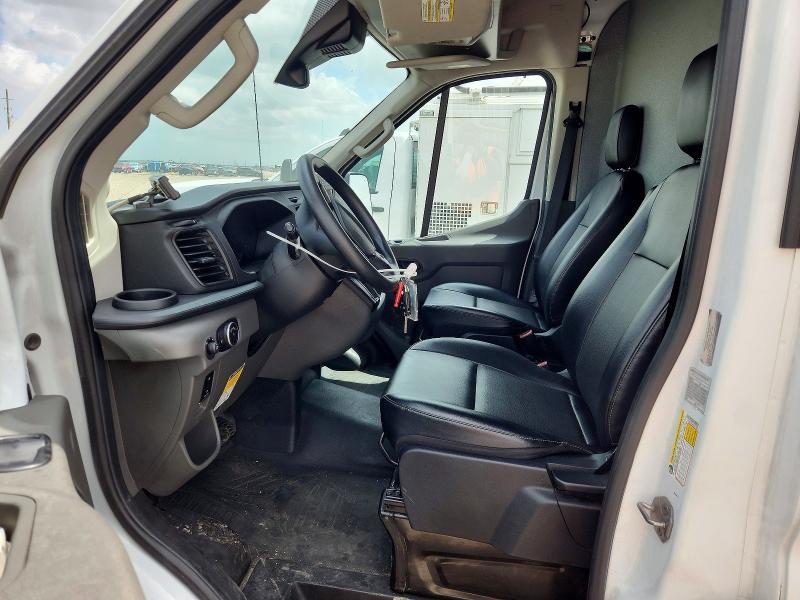 2021 Ford Transit 250 Utility / Service van