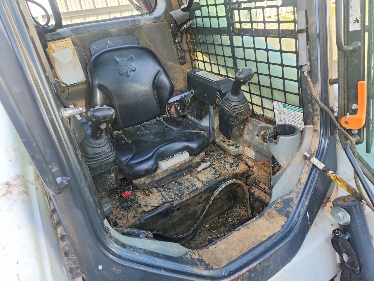 2019 Bobcat T595 Tracked Skid Steer Loader