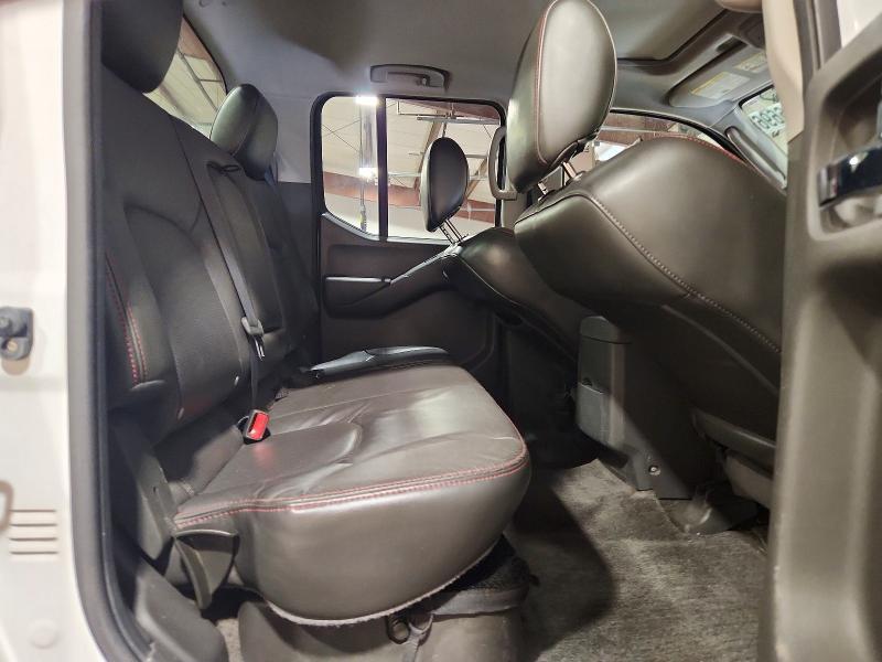 2010 Nissan Frontier SE V6