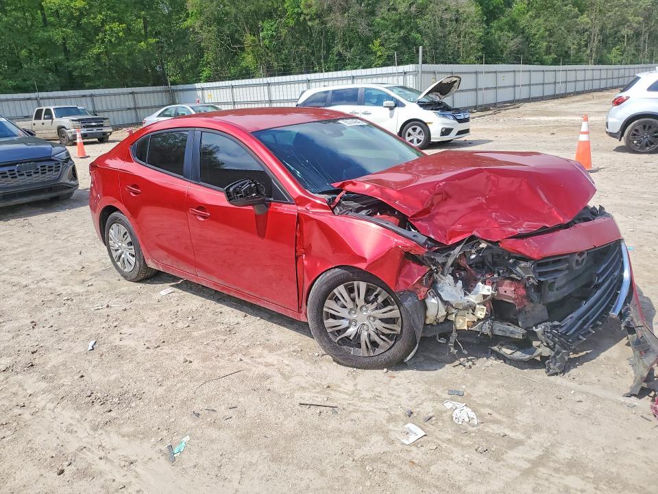 2018 Mazda 3 Sport