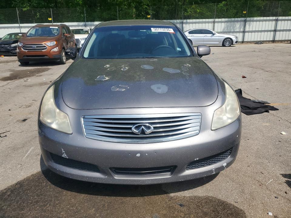 2008 Infiniti G35 x