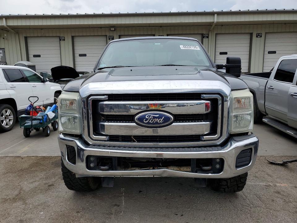 2011 Ford F250 Super Duty