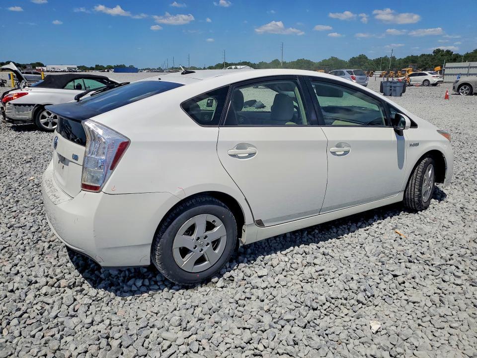 2010 Toyota Prius ii