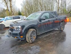 Salvage trucks for sale at Portland, OR auction: 2023 Ford Maverick XLT