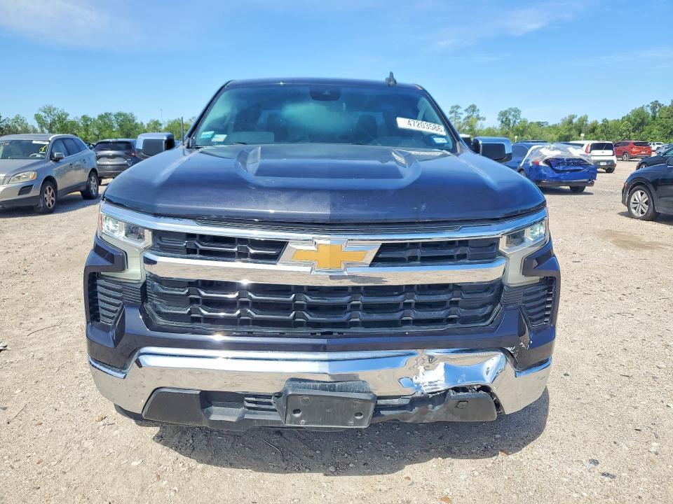 2023 Chevrolet Silverado C1500 LT