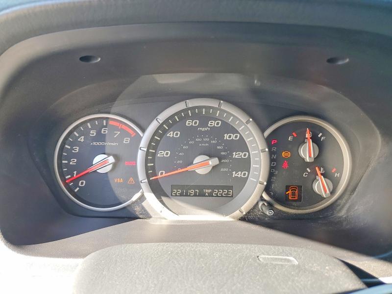 2006 Honda Pilot ex