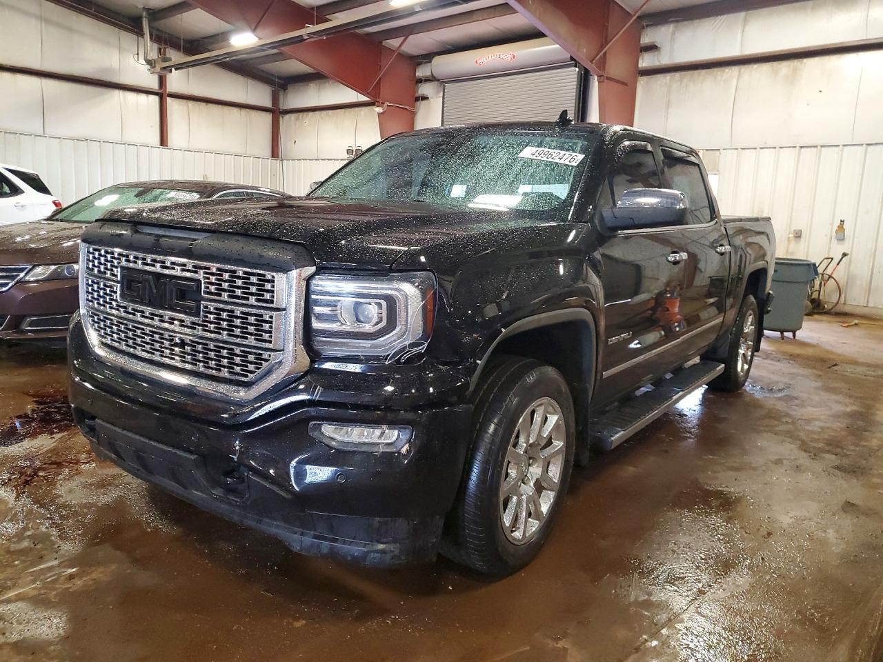 2017 GMC Sierra K1500 Denali