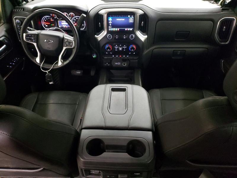 2021 Chevrolet Silverado K1500 LT Trail Boss