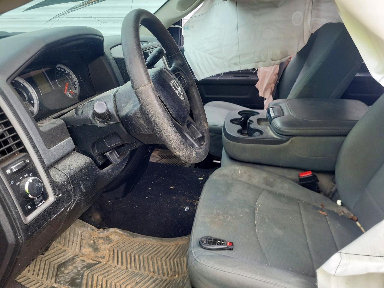 2018 Dodge RAM 1500 ST