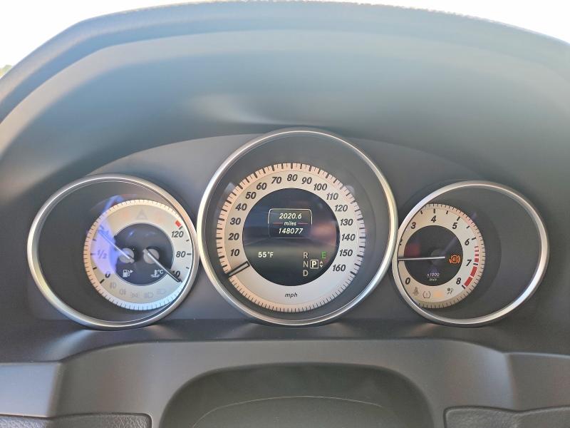 2014 Mercedes-Benz E 350