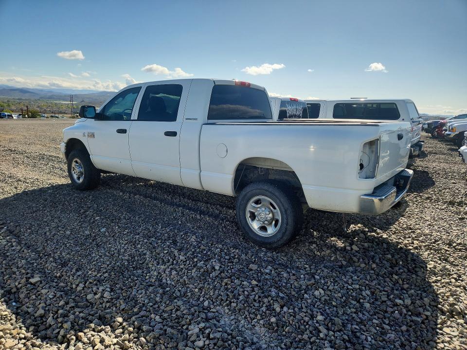 2007 Dodge RAM 2500