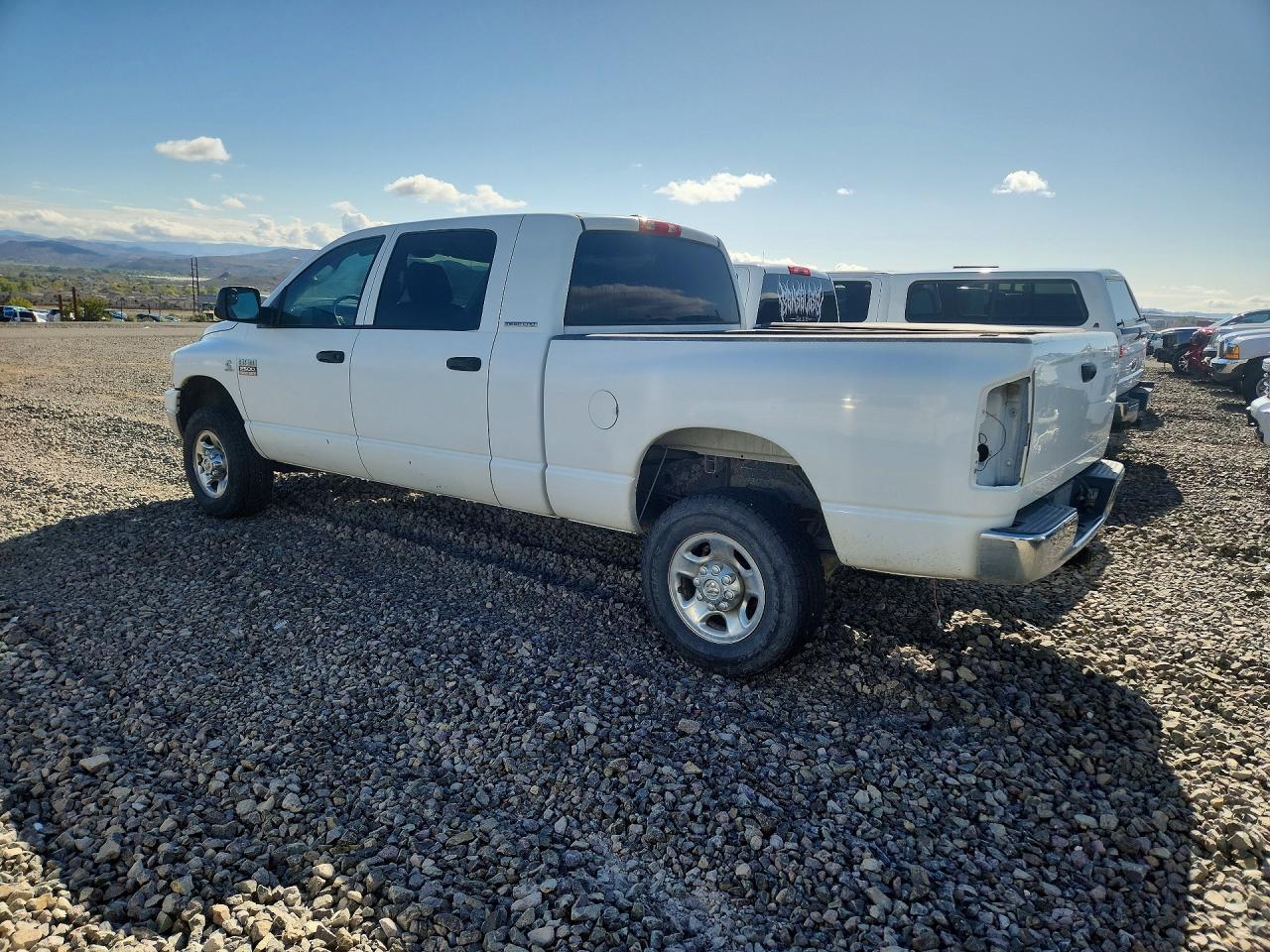 2007 Dodge RAM 2500