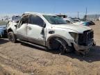 2017 Nissan Titan Platinum Reserve