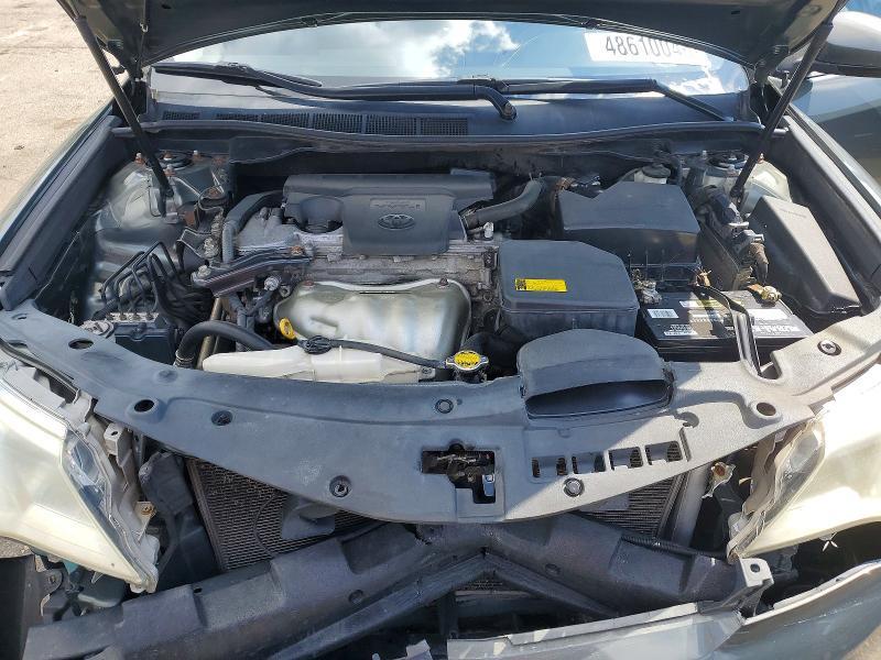 2012 Toyota Camry le