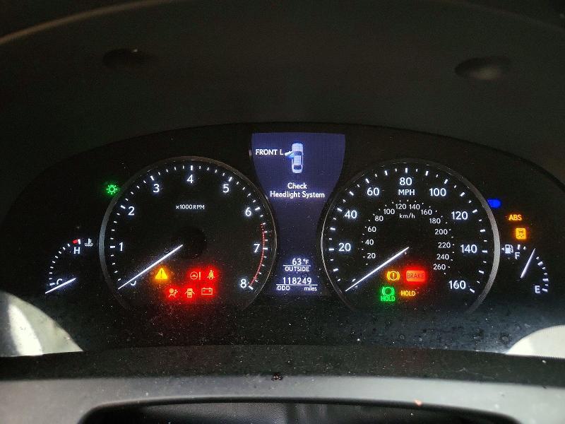 2014 Lexus Ls 460 l