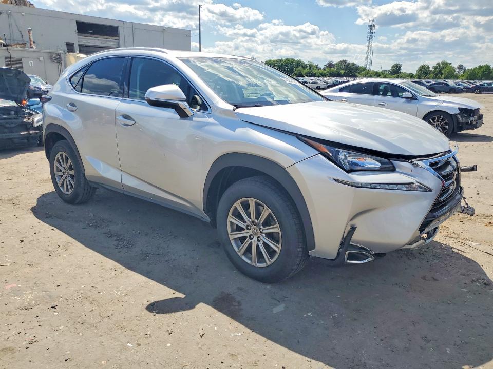 2015 Lexus Nx 200t
