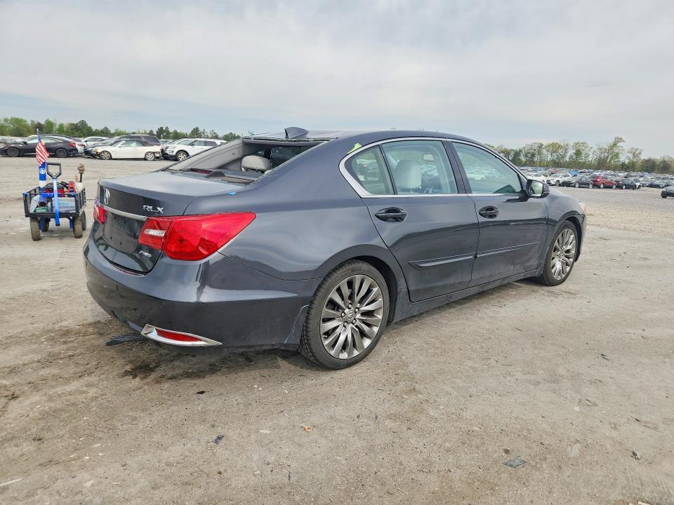 2016 Acura Rlx Advance