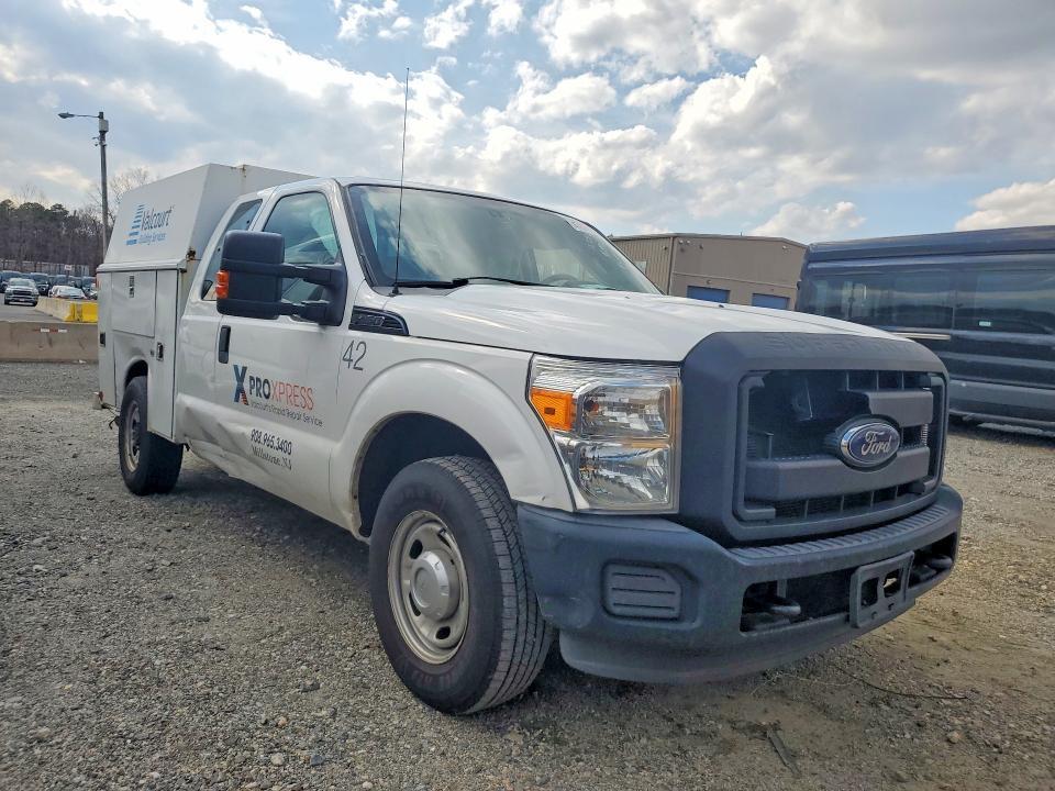 2016 Ford F350 Super Duty
