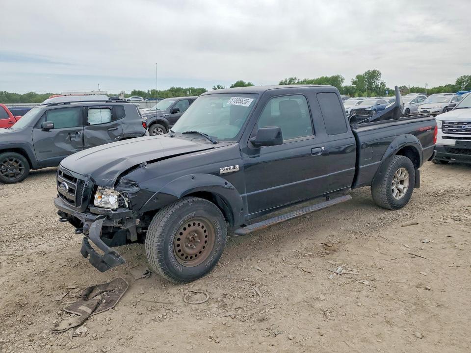 2011 Ford Ranger Super cab