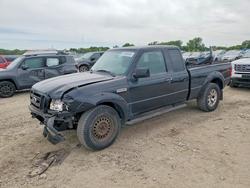 Ford Ranger salvage cars for sale: 2011 Ford Ranger Super cab