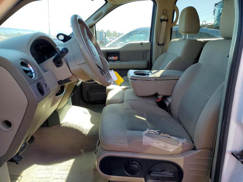 2006 Ford F150 Supercrew