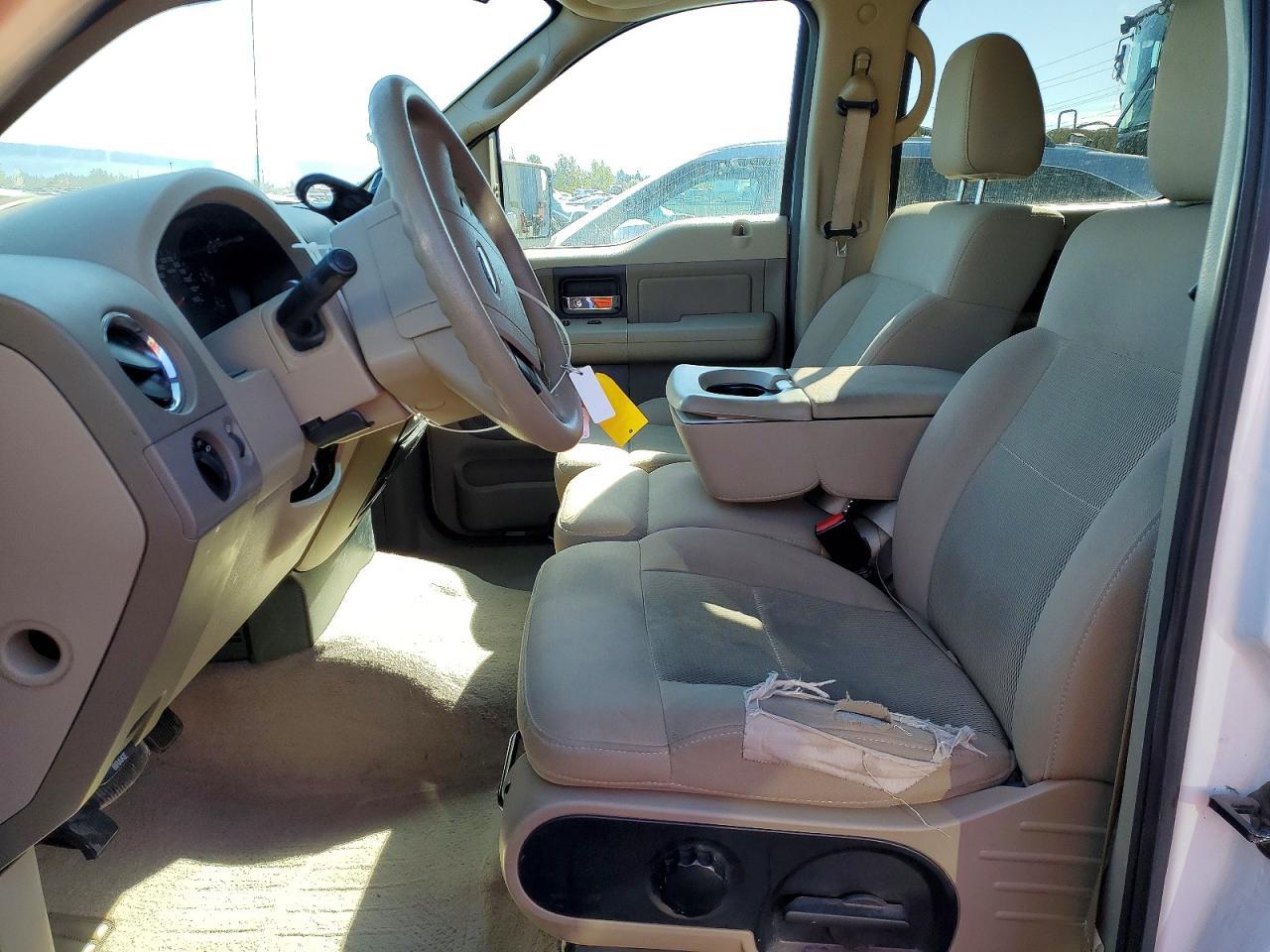 2006 Ford F150 Supercrew