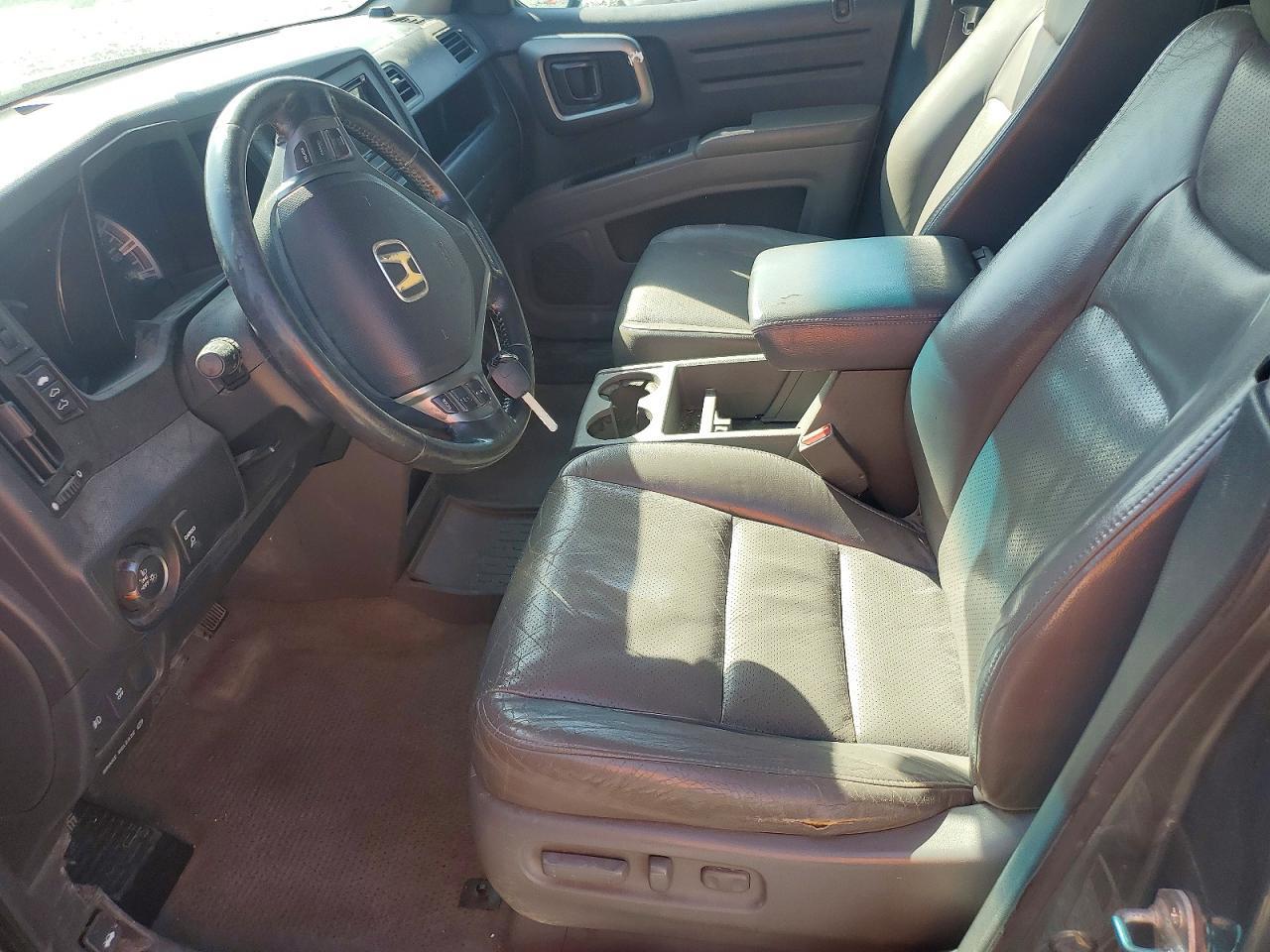 2010 Honda Ridgeline RTL