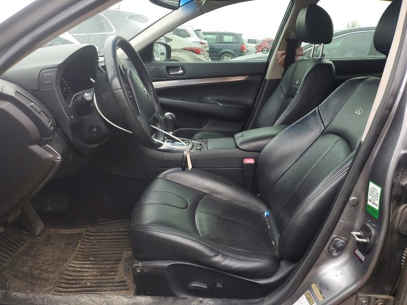 2011 Infiniti G37 Sedan x