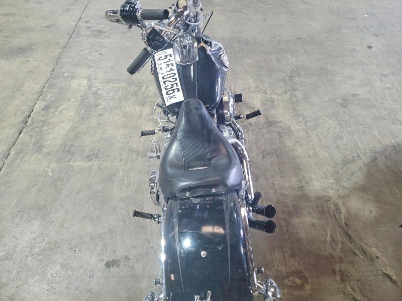 2015 Harley-Davidson Fxsb Breakout