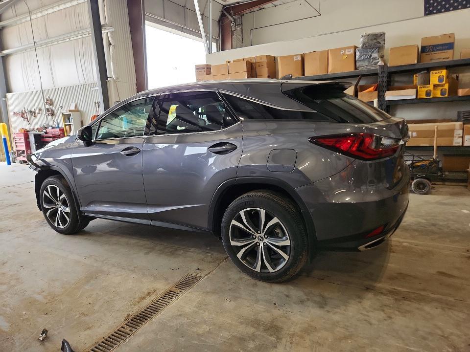 2022 Lexus Rx 350 Base