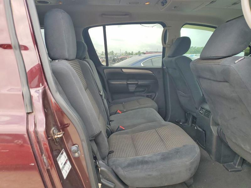 2013 Nissan Armada sv