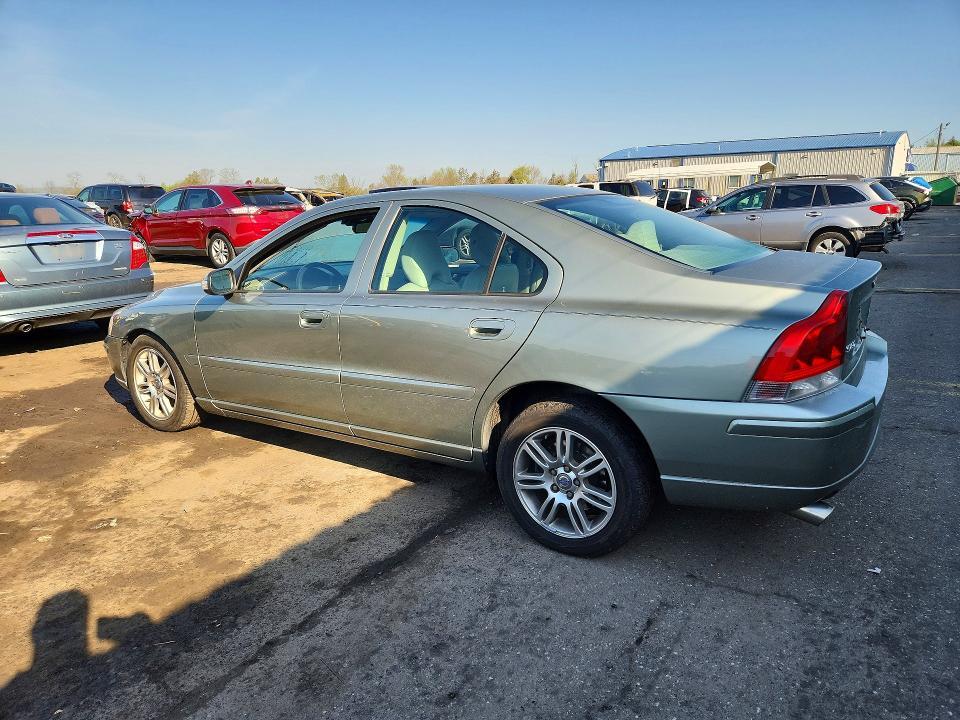 2007 Volvo S60 2.5t