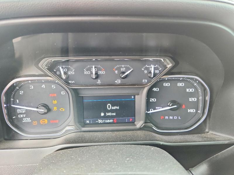 2021 GMC Sierra C1500 Elevation