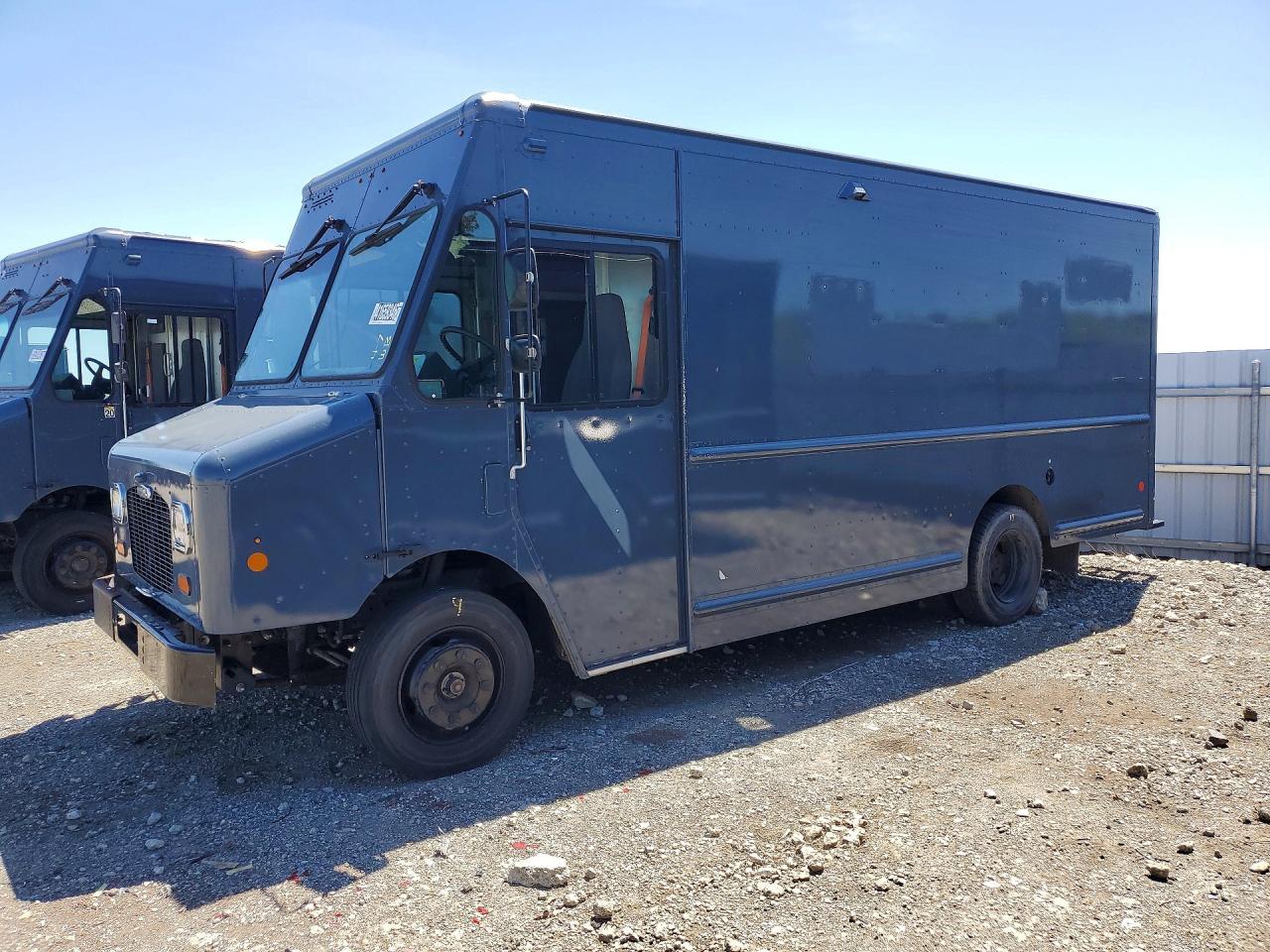2021 Freightliner Chassis M Line WALK-IN Van