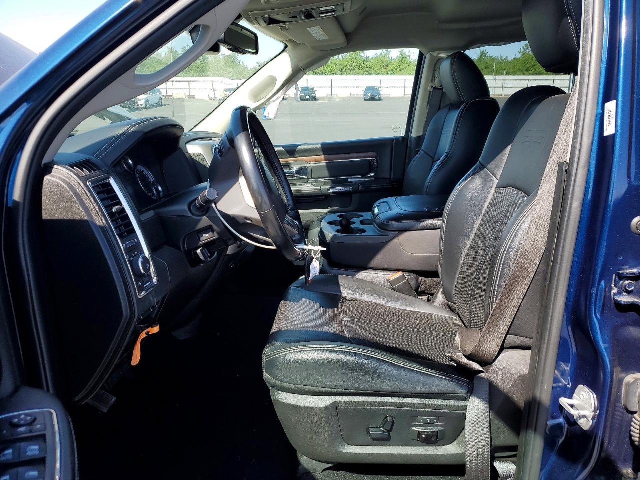2019 Dodge 1500 Classic Laramie