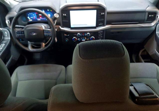2025 Ford F150 XLT