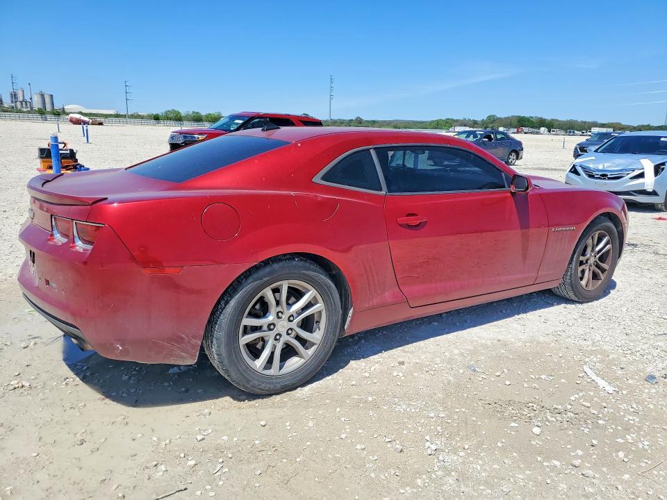 2013 Chevrolet Camaro lt