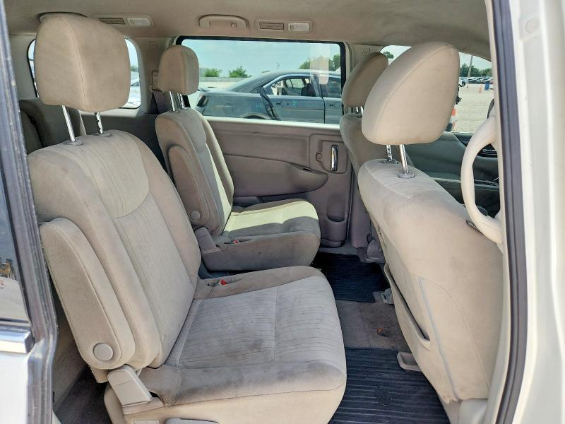 2016 Nissan Quest 3.5 sv
