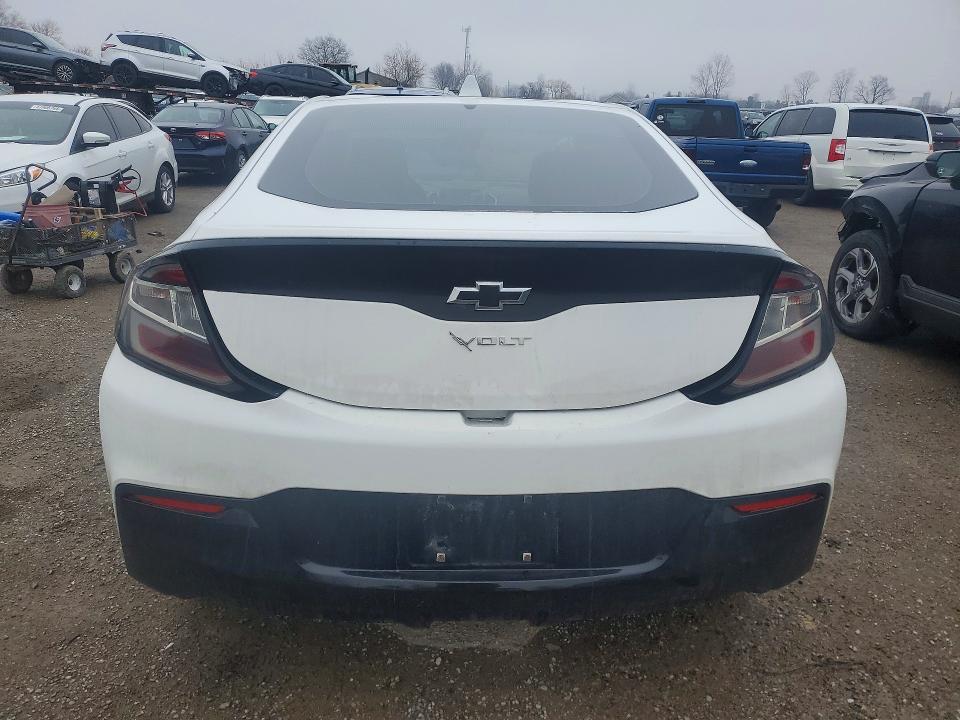2018 Chevrolet Volt lt