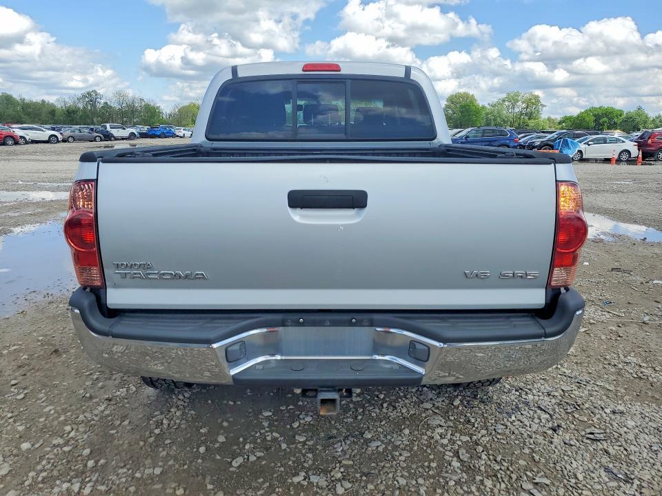 2006 Toyota Tacoma Double Cab
