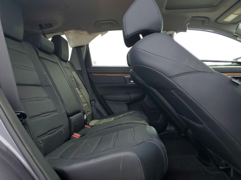 2021 Honda Cr-v exl