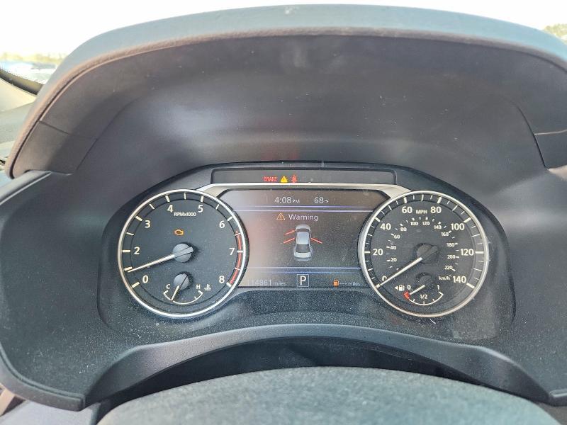 2021 Nissan Altima 2.5 sv