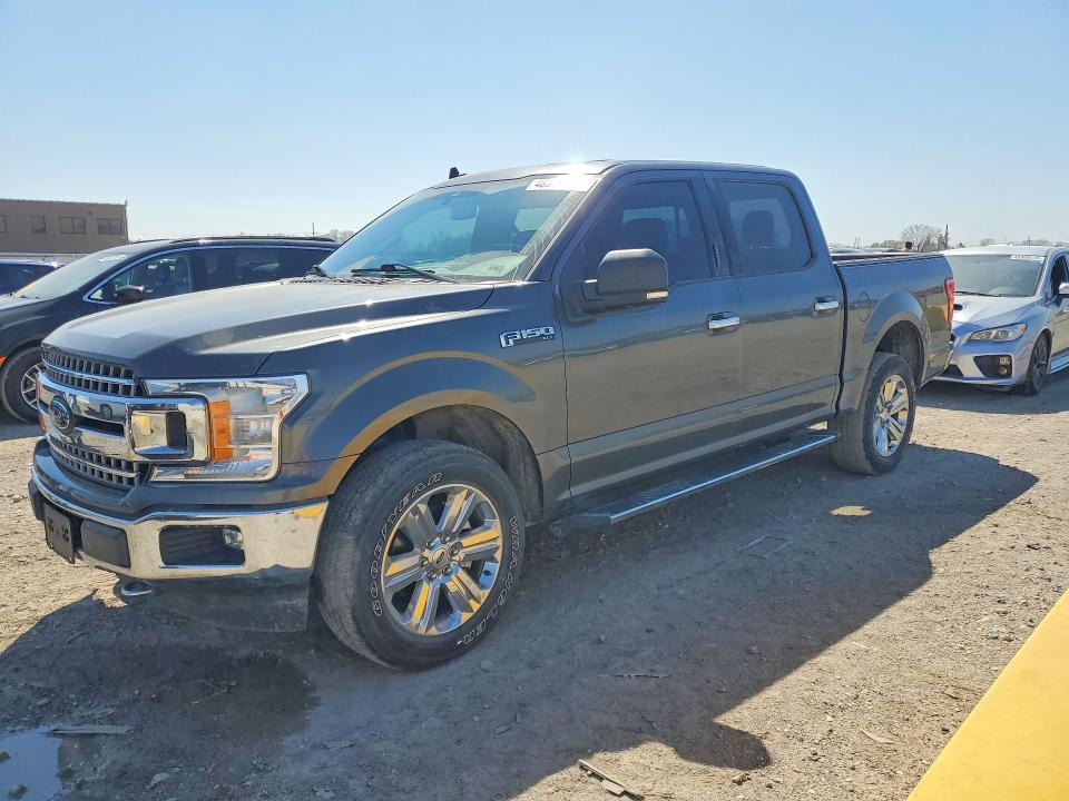 2019 Ford F150 Supercrew