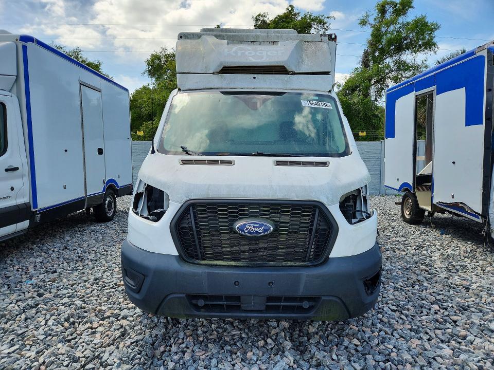 2020 Ford Transit Delivery Truck
