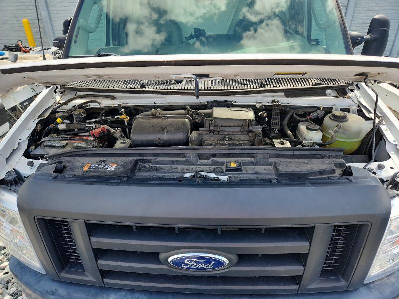 2023 Ford E350 Flatbed Truck