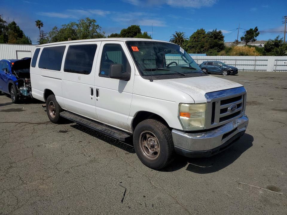 2008 Ford Econoline E350 Super Duty Wagon