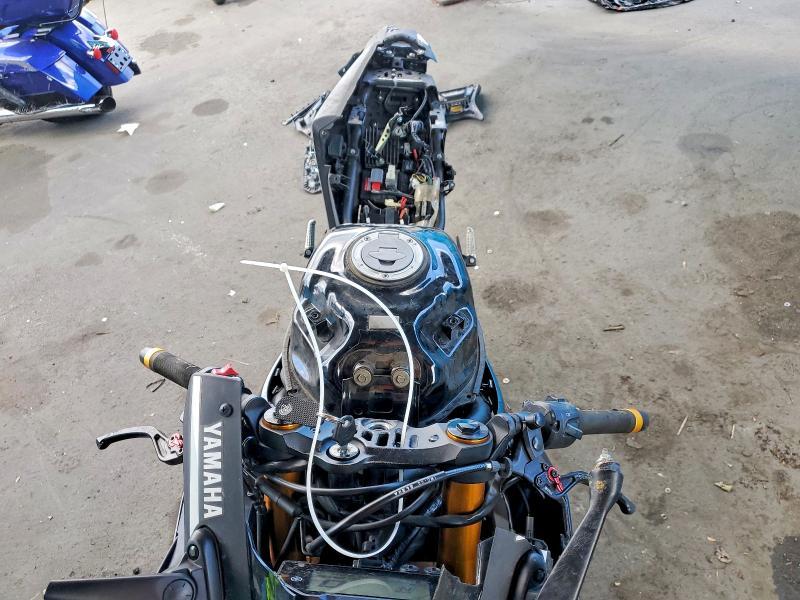 2019 Yama YZFR3
