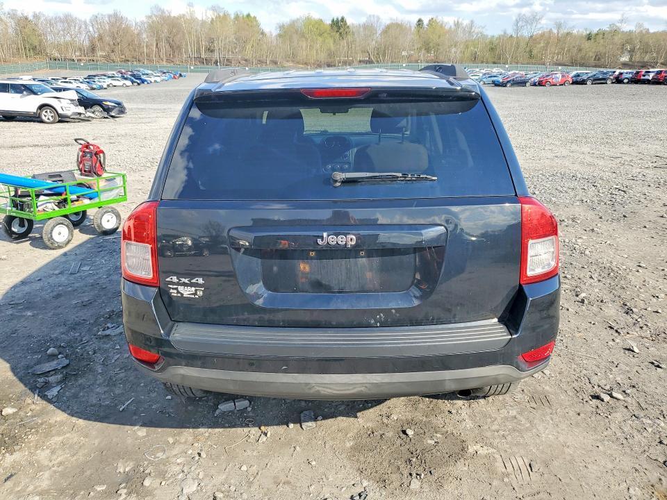 2012 Jeep Compass Sport