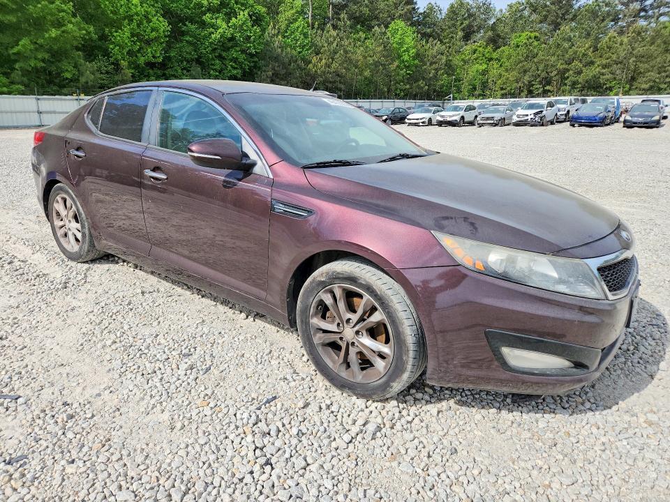 2013 KIA Optima ex