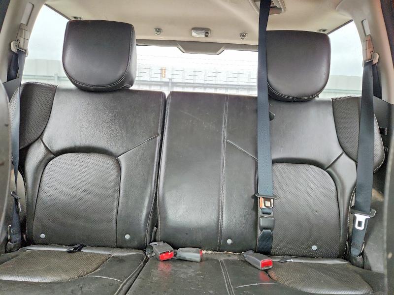 2015 Nissan Xterra Pro-4x